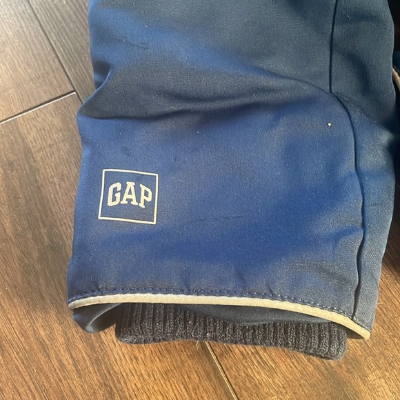 GAP PARKA size XL kids blue - Picture 9 of 10